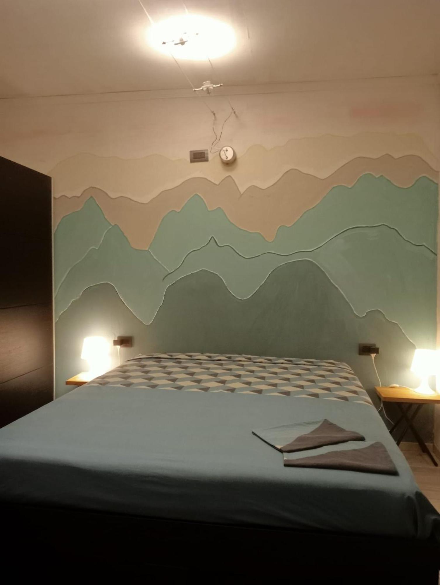 Rosa Bianca Hotel Quart Bagian luar foto