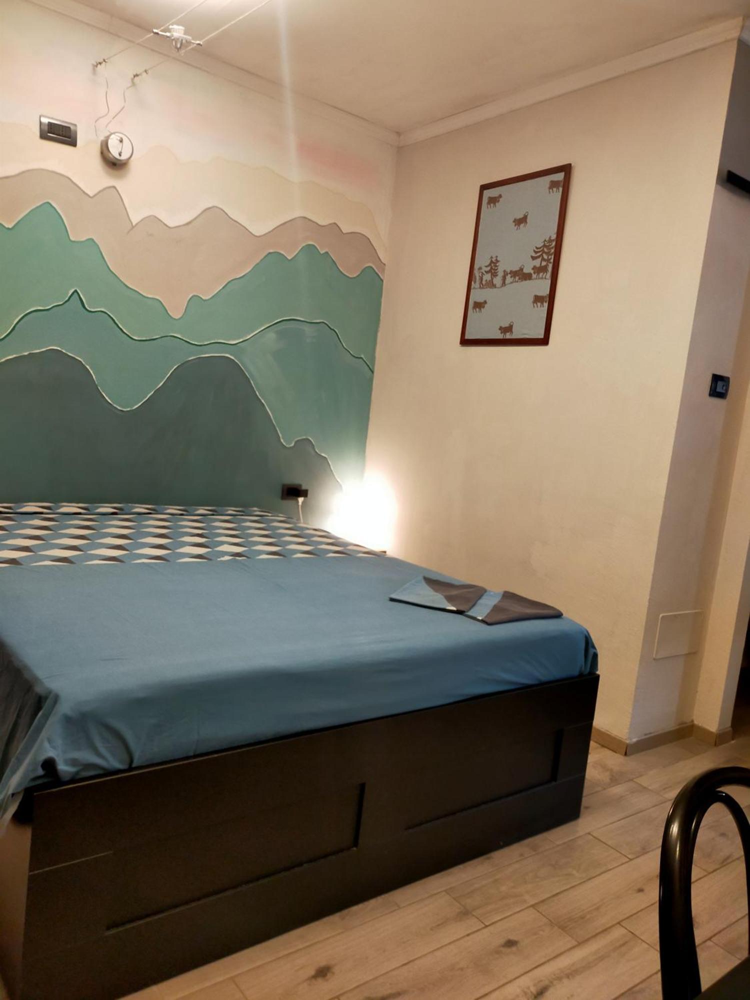 Rosa Bianca Hotel Quart Bagian luar foto